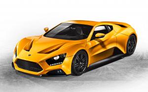 Zenvo ST1 2015 года
